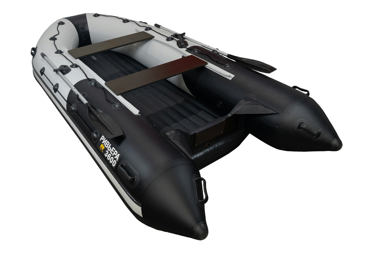 Лодка Ривьера 3600 НДНД ГИДРОЛЫЖА в Бийске