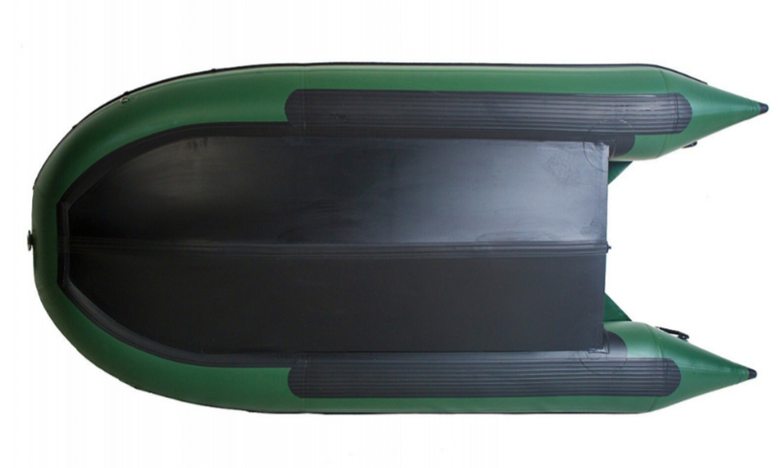 НАДУВНАЯ ЛОДКА GLADIATOR D450AL в Бийске