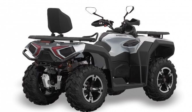 Квадроцикл HISUN HiSUN GUARDIAN 750L -/LONG/ в Бийске