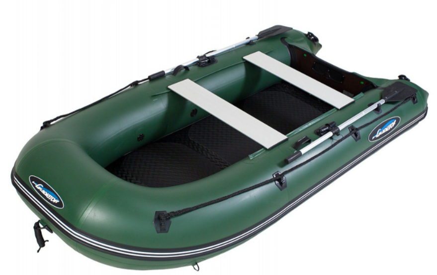 НАДУВНАЯ ЛОДКА GLADIATOR B330AD в Бийске