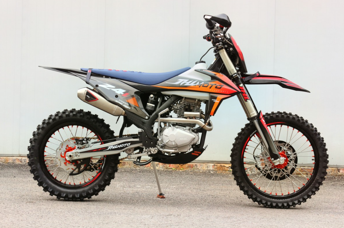 Мотоцикл JHLMOTO JHL Z4i (EFI) PR250 (172FMM-5S) в Бийске