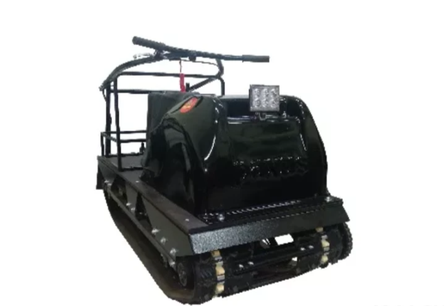 Мотобуксировщик PAXUS 550 МД. 13 л.с. HONDA в Бийске