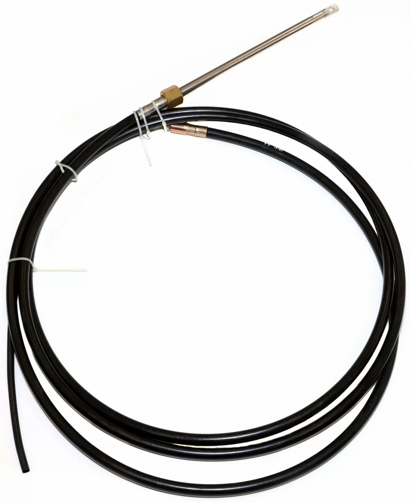 ТРОС РУЛЕВОЙ F10 ДЛЯ РЕДУКТОРОВ Т71, Т85 (ТАЙВАНЬ) в Бийске