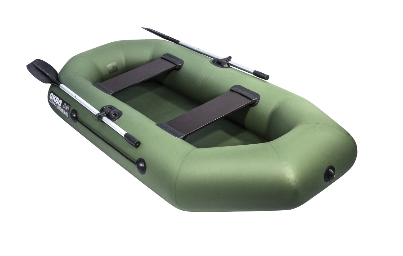 Лодка АКВА-ОПТИМА 240 в Бийске