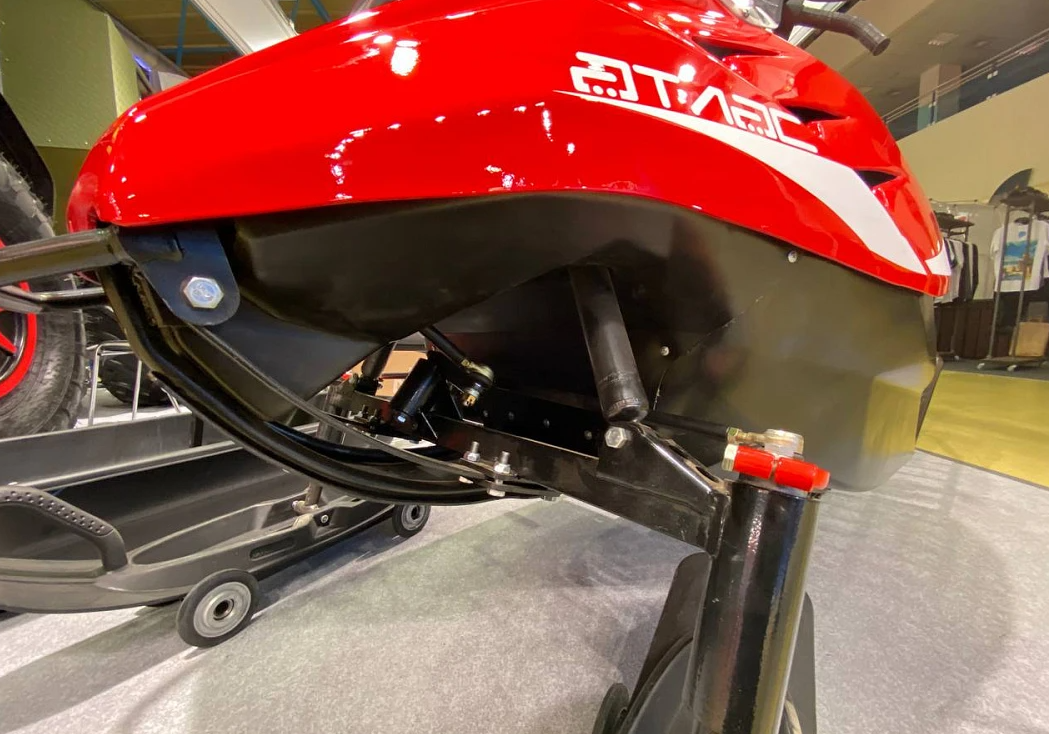 Снегоход ТОФАЛАР АТЛАС 800 в Бийске