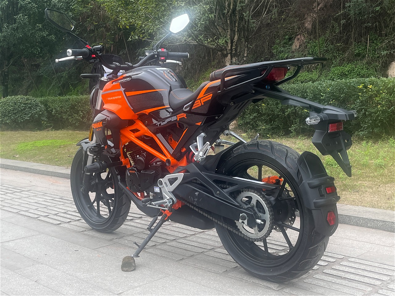 Мотоцикл PROMAX CB300RL (4V, 6G) в Бийске