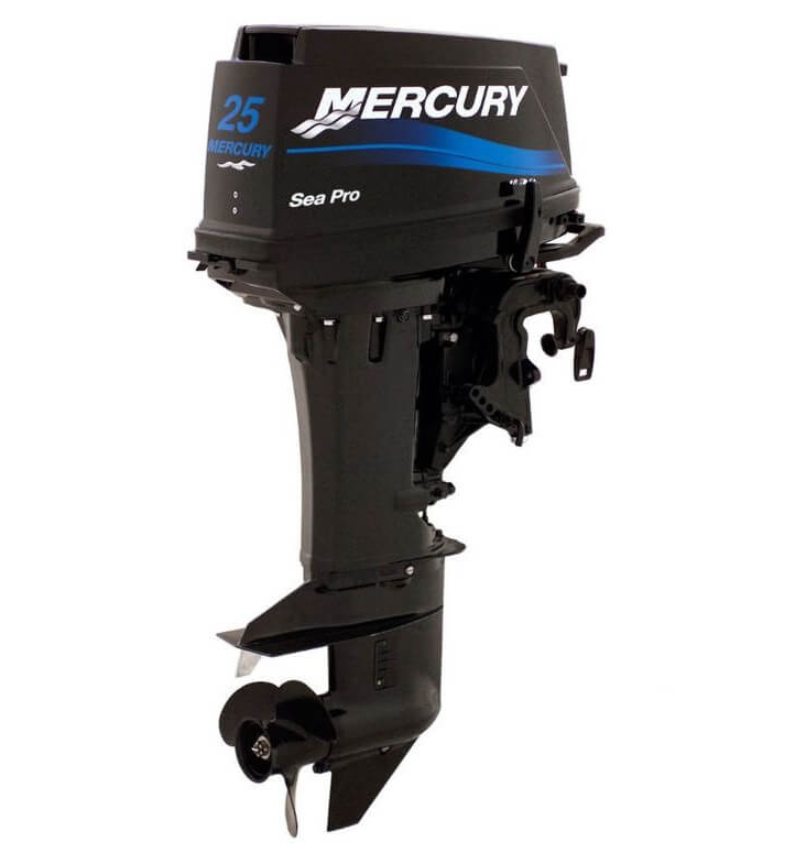 ЛОДОЧНЫЙ МОТОР MERCURY 25 MLHSP в Бийске