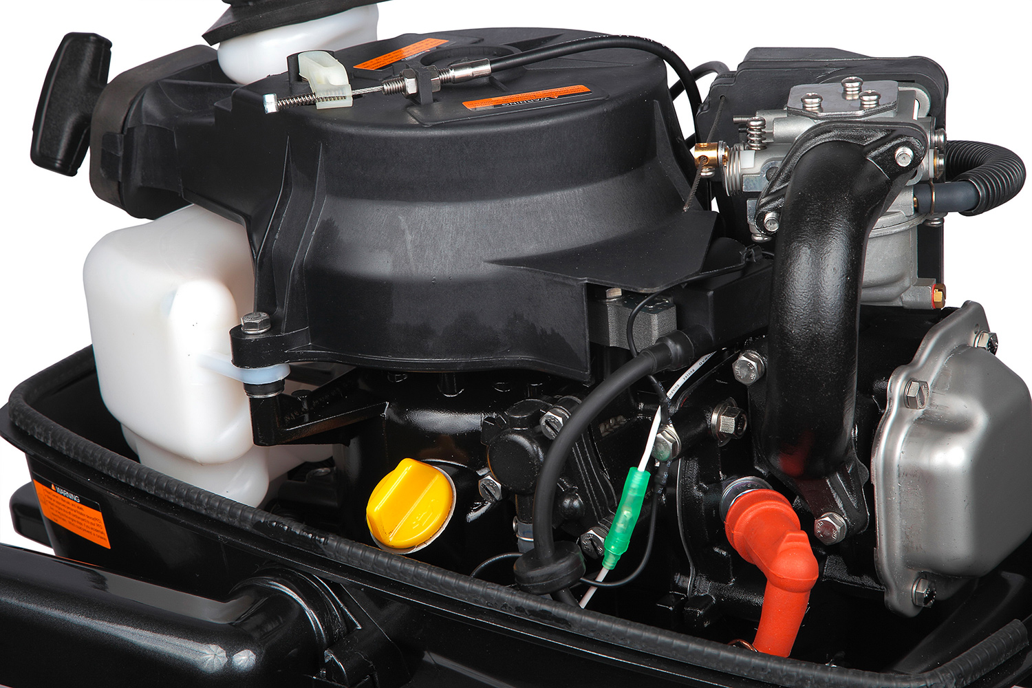 Лодочный мотор MARLIN MF 5 AMHL в Бийске