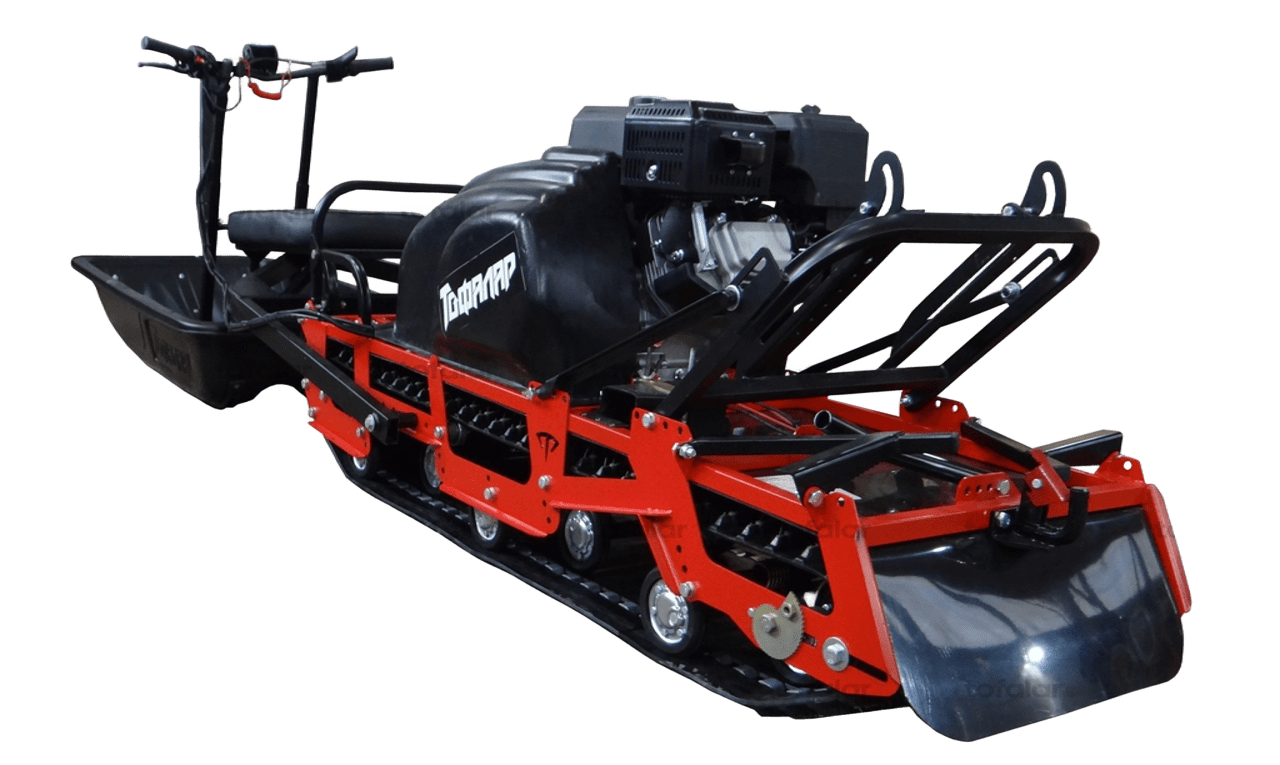 Мотобуксировщик Тофалар 500 Long - Тягач-толкач в Бийске