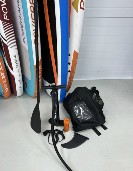 SUP (САП) ДОСКА RAIDEX POWERFANS ITALIAN SLIDING 10,6’ (320СМ) в Бийске