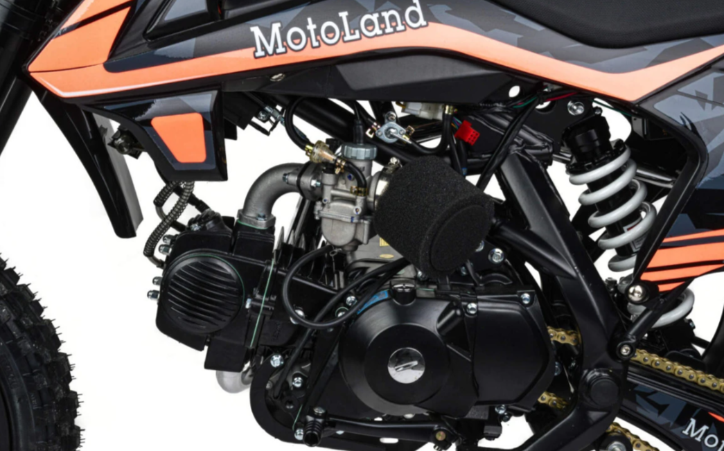 Питбайк MOTOLAND (МОТОЛЕНД) 150 GF150 E в Бийске