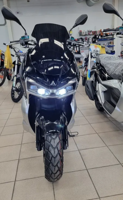 МаксиСкутер PROMAX ADV 200(49) (REPLICA HONDA) в Бийске