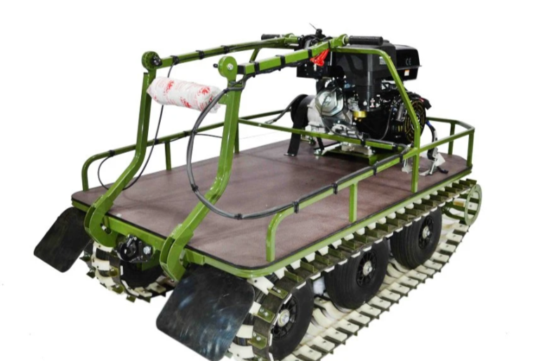 Мотобуксировщик вездеход KOiRA T9 R (понижающий редуктор) в Бийске