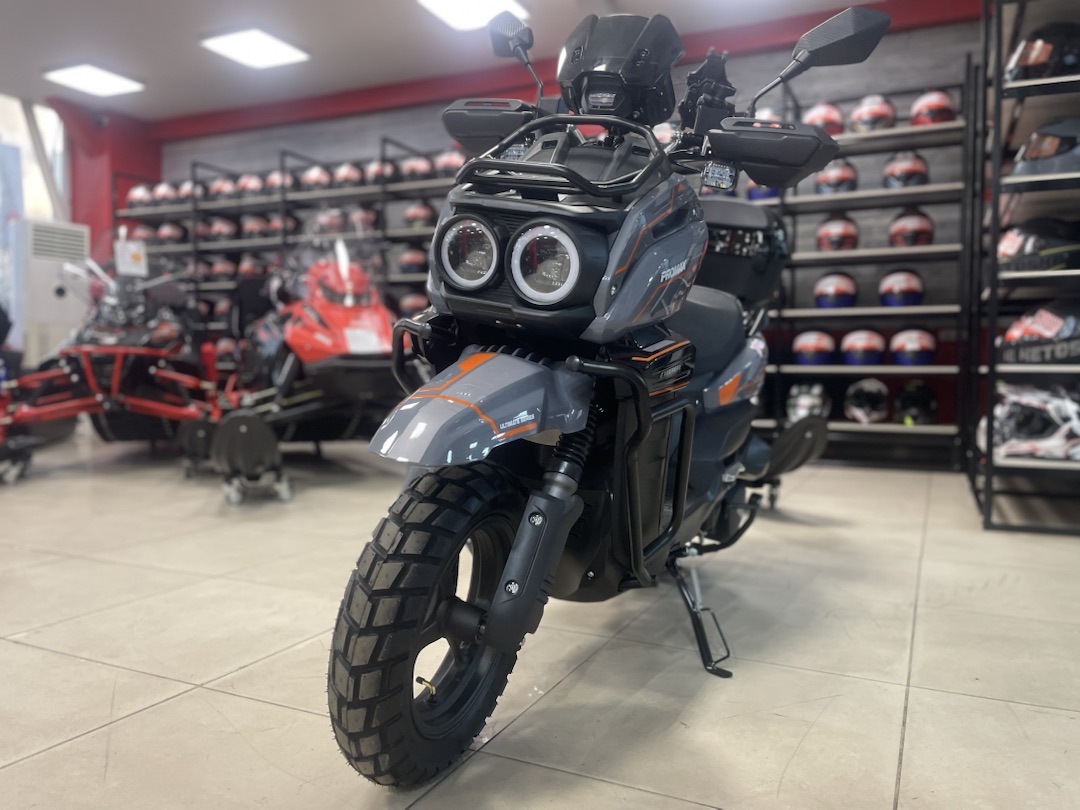 Скутер PROMAX STALKER ARMY 240(49) в Бийске