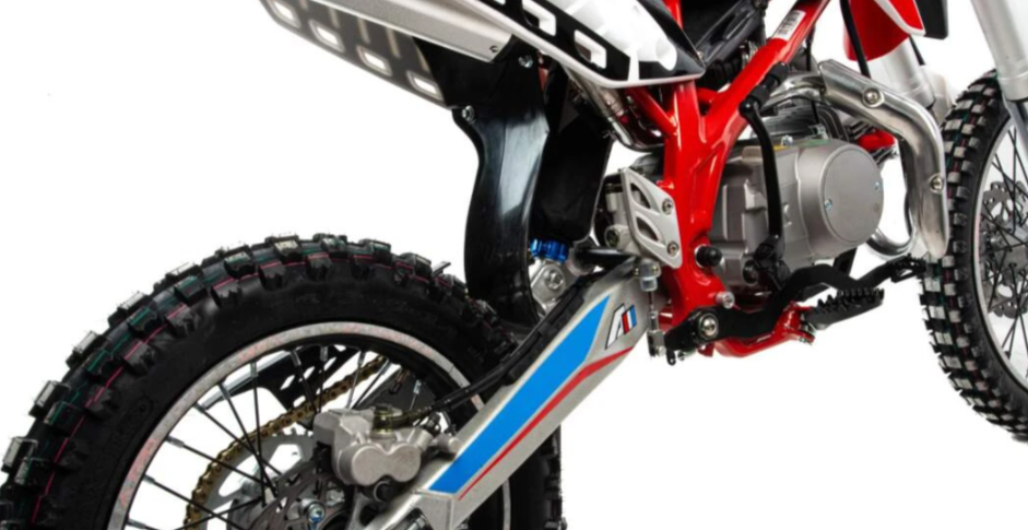 Питбайк MOTOLAND (МОТОЛЕНД) Apollo125 DT125 в Бийске