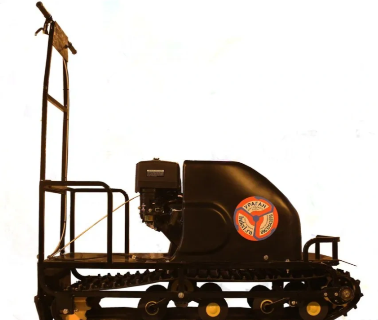 Мотобуксировщик Ураган Базовый 15 л.с. в Бийске