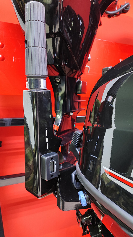 Лодочный мотор MARLIN PROLINE MP 50 AMH ПОД ВОДОМЕТ в Бийске