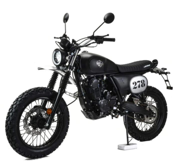 Мотоцикл MOTOLAND (МОТОЛЕНД) LEGEND 300 в Бийске