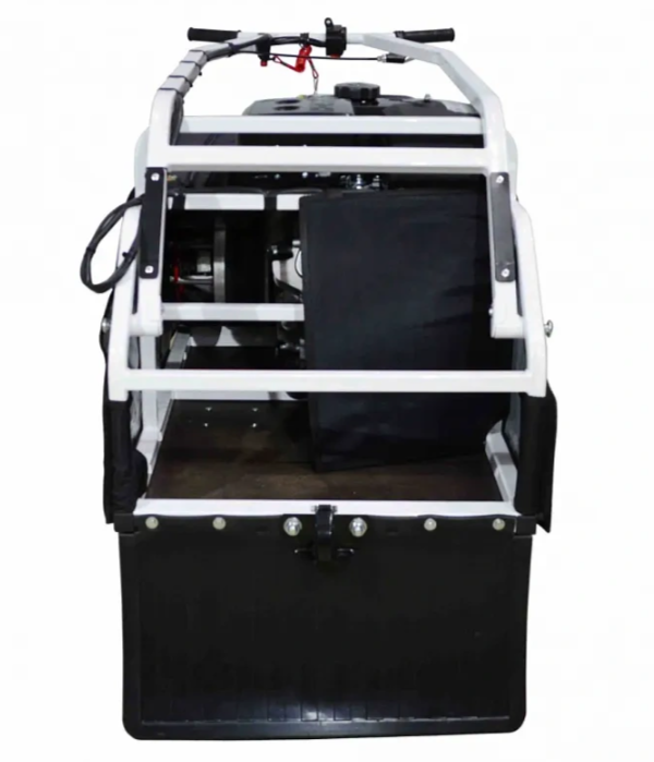 Компактная мотособака "Богатырь" mini 15 (127 см) в Бийске