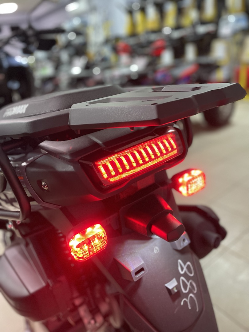 Скутер PROMAX STALKER 150(49) в Бийске