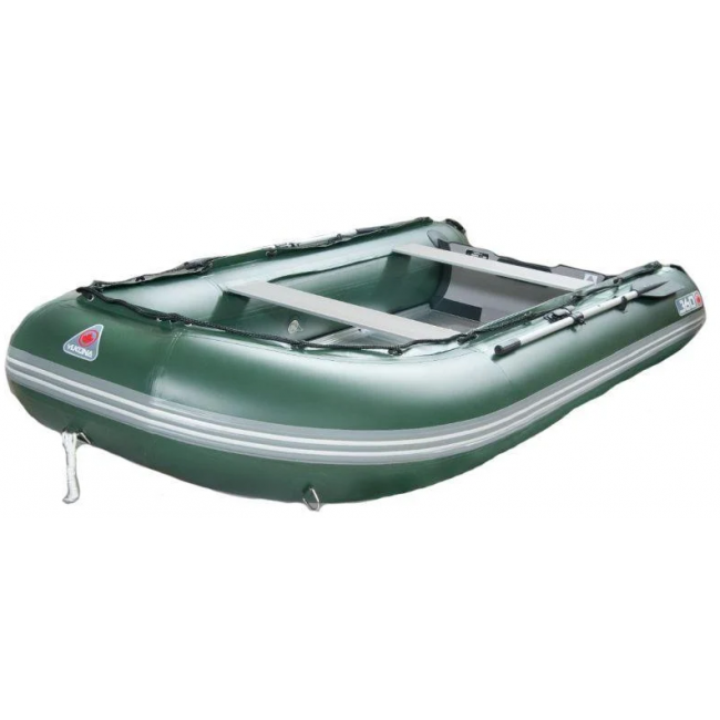 ЛОДКА НАДУВНАЯ YUKONA 410 TS - U (БЕЗ ПАЙОЛА) в Бийске
