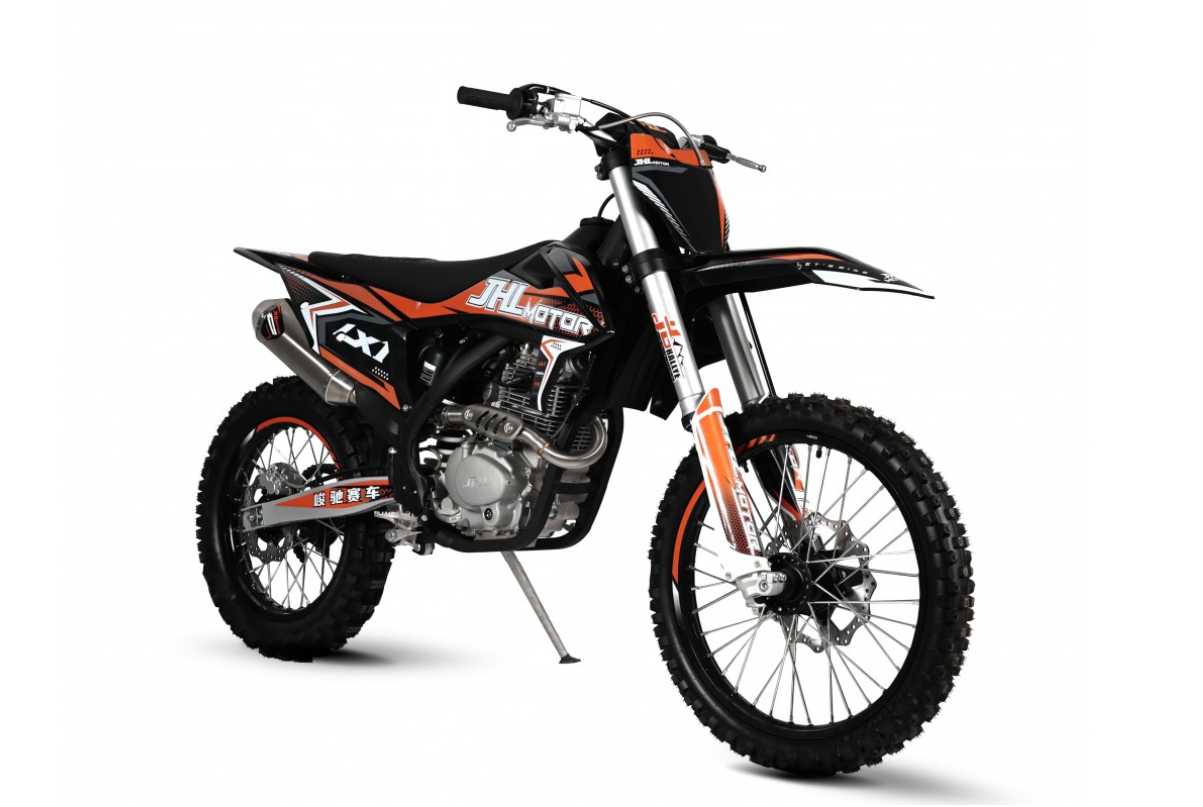 Мотоцикл JHLMOTO JHL LX1 CB250 (172FMM-3A) в Бийске