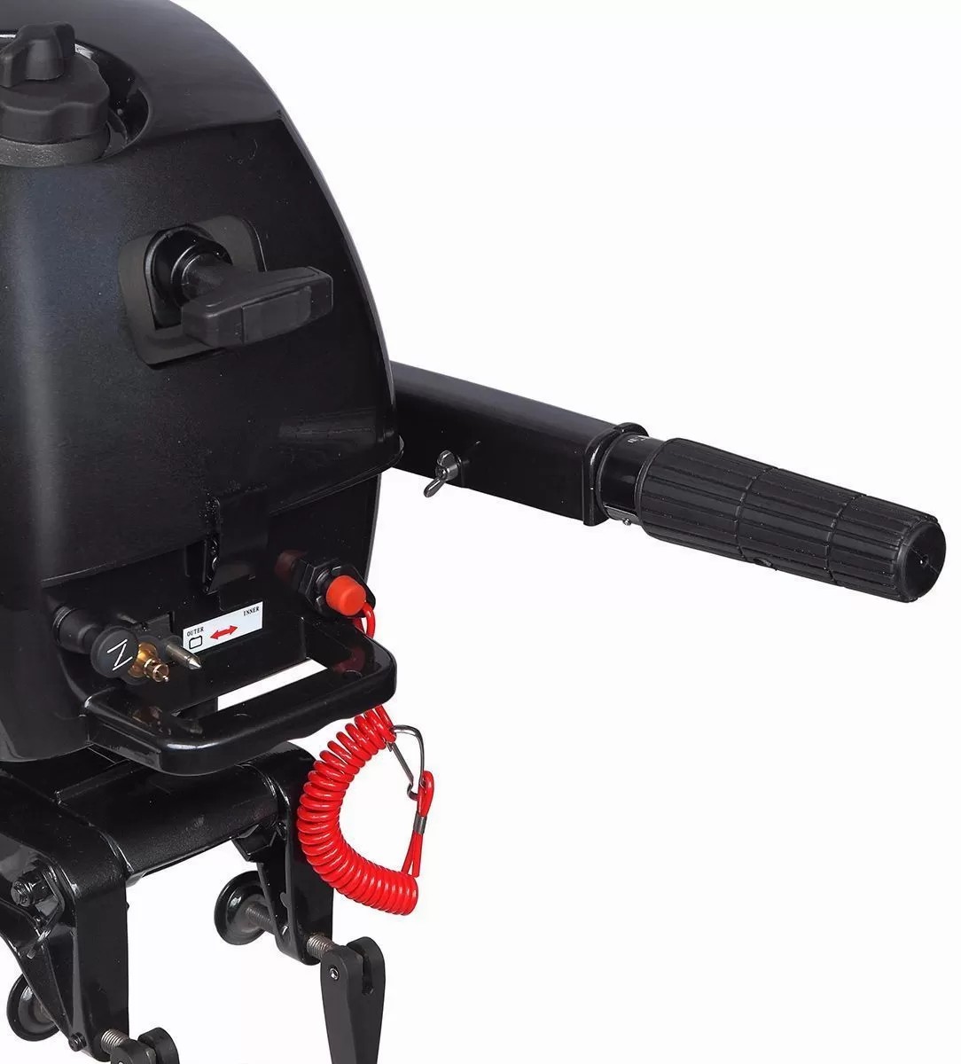 Лодочный мотор MARLIN MF 5 AMHS в Бийске