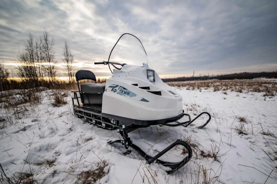 Снегоход АРКТИК 4Т в Бийске