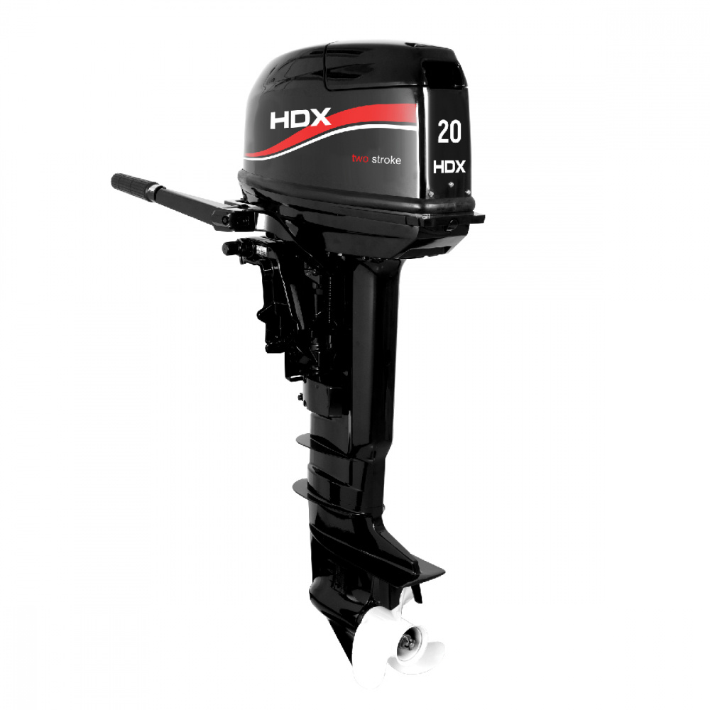 Лодочный мотор 2-х тактный HDX T 20 BMS в Бийске