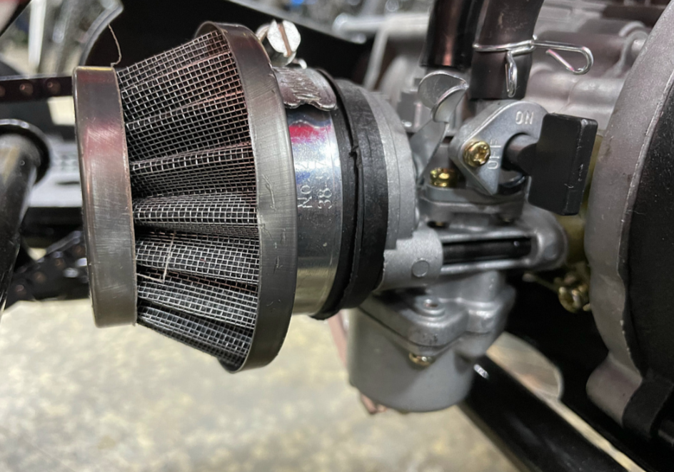 Квадроцикл PROMAX ATV MINI 2T 70CC р/с в Бийске