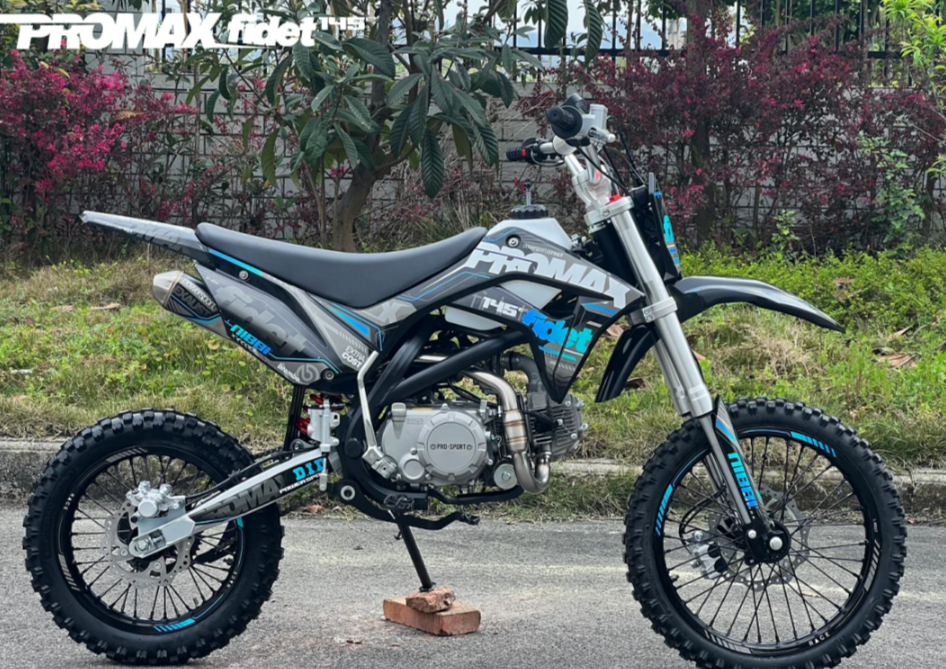Мотоцикл (питбайк) PROMAX FIDET (ФАЙДЕТ) 145E 17/14 в Бийске