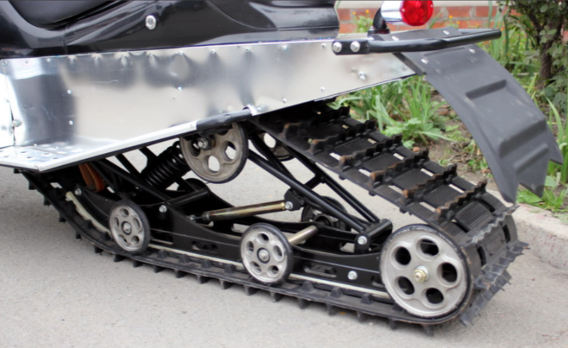 Снегоход Snow Fighter SF-300 в Бийске