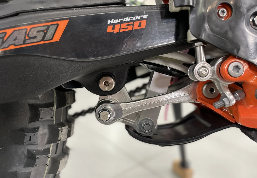 Мотоцикл PROGASI HARDCORE 450 в Бийске