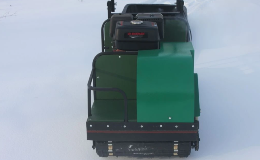 Мотобуксировщик Щукарь П-В 500, 15  (1450 мм) в Бийске