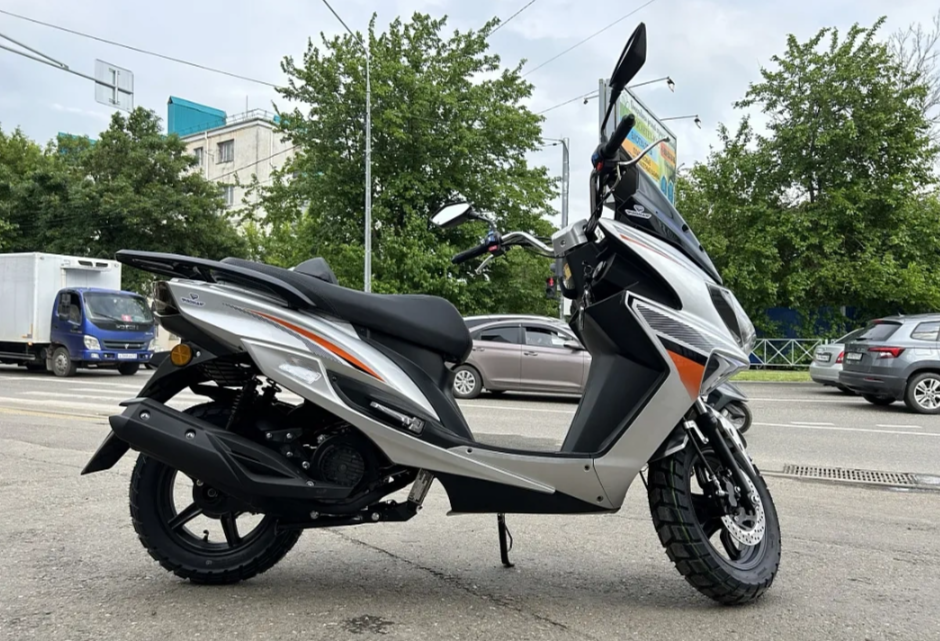 МаксиСкутер PROMAX MAGNUS 200(49) в Бийске