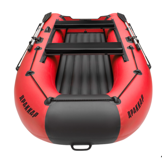 ЛОДКА ДРАККАР 3400 НДНД HANT-PRO в Бийске