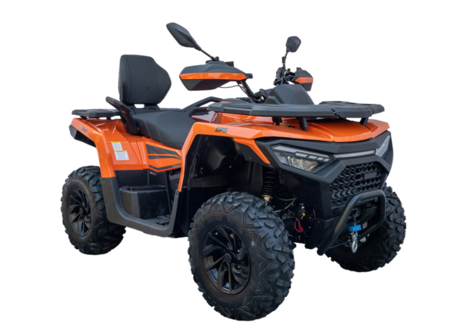 Квадроцикл HND QRX 650 в Бийске