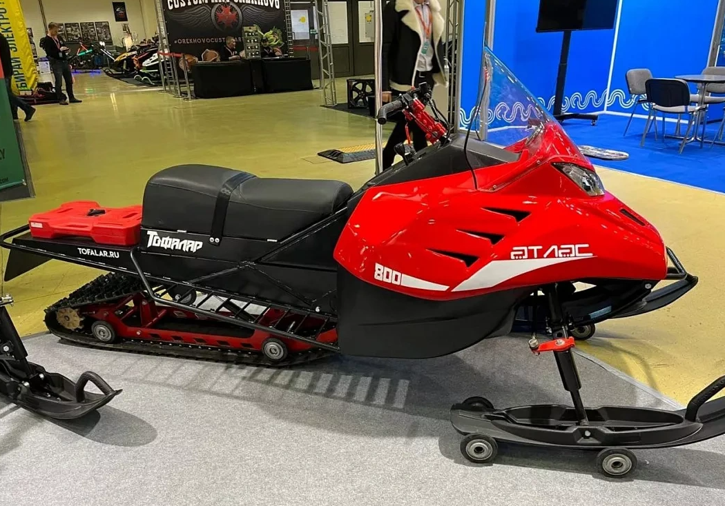 Снегоход ТОФАЛАР АТЛАС 800 в Бийске