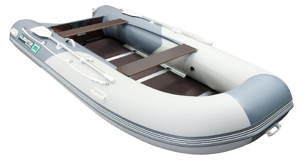 НАДУВНАЯ ЛОДКА GLADIATOR E330S в Бийске