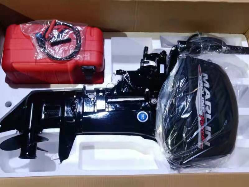 Лодочный мотор MARLIN PROLINE MP 9.9 (20) AMHS FORCE в Бийске