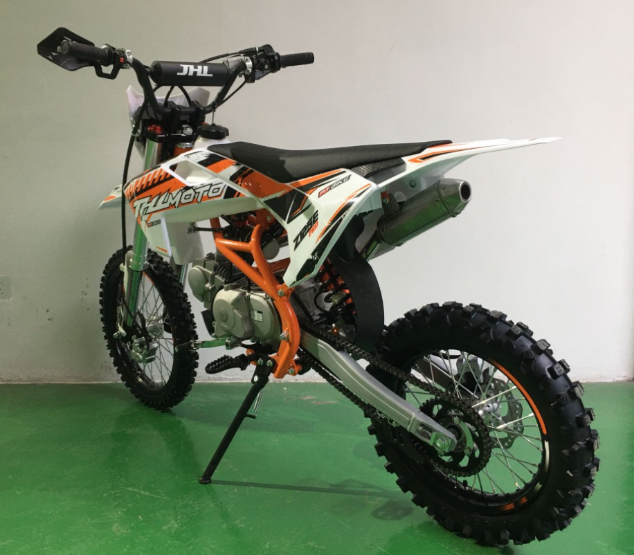 Питбайк JHLMOTO JHL Z125E Pro (ZS154FMI-3) в Бийске