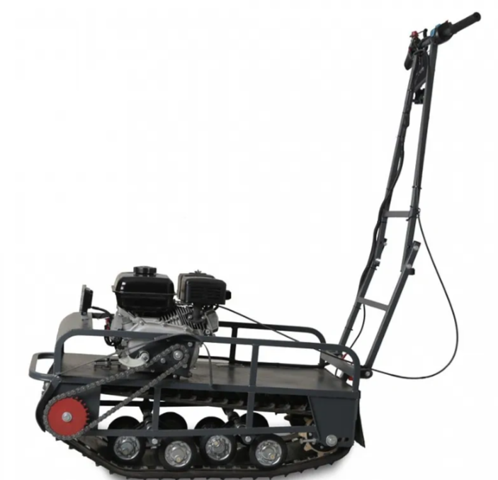 Мотобуксировщик ВЕПС WINTER «ЮНГА» 8.5 в Бийске