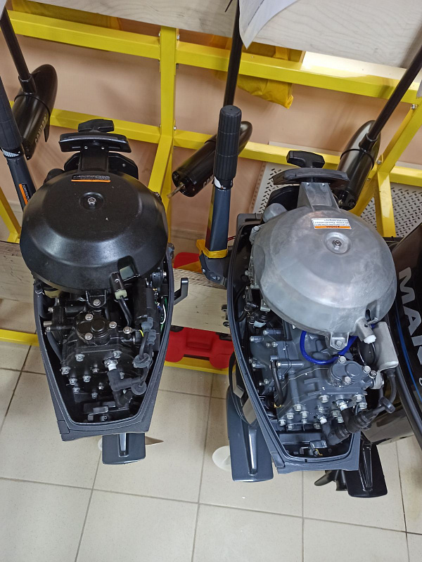 Лодочный мотор BREEZE T30S (2х тактный) в Бийске