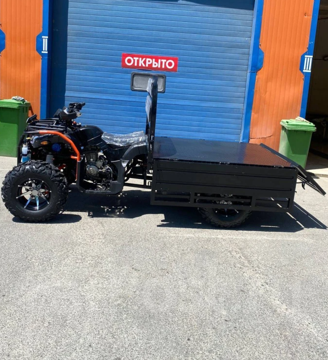 Квадроцикл PROMAX Фермер 350 4x4 ALL ROAD в Бийске