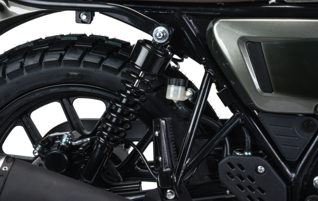 Мотоцикл MOTOLAND (МОТОЛЕНД) TEXAS 300 в Бийске