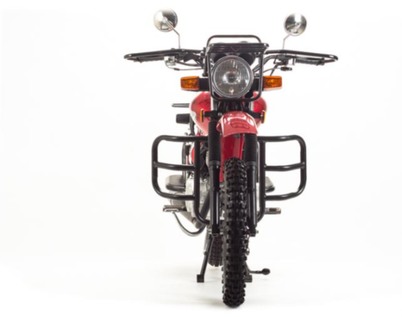 Мотоцикл FORESTER 200 (2021 г.) в Бийске