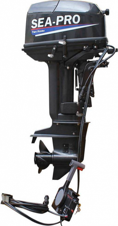 Лодочный мотор SEA-PRO Т 40 JS&E водомет в Бийске