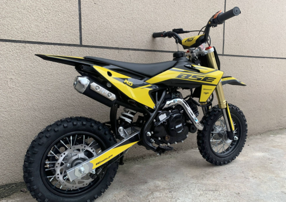 Питбайк BSE K6 в Бийске