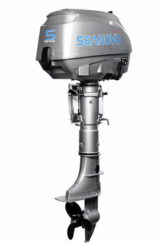 Лодочный мотор SEANOVO SNF5HS без бака в Бийске