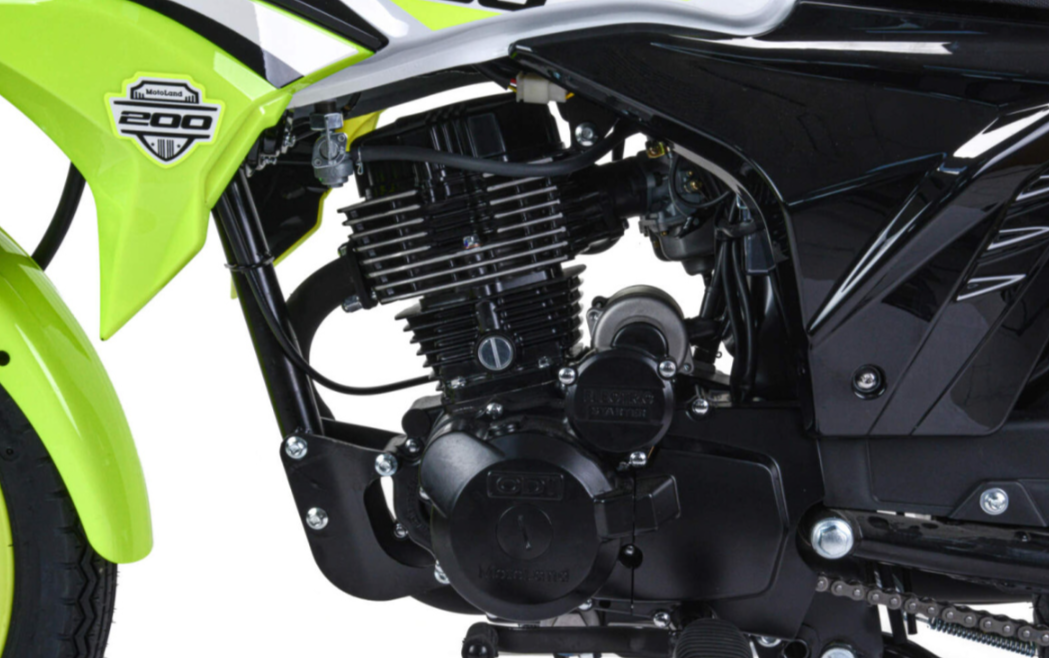 Мотоцикл MOTOLAND (МОТОЛЕНД) 200 SPRINT в Бийске